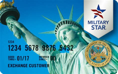 MyECP : MilitaryStar Card